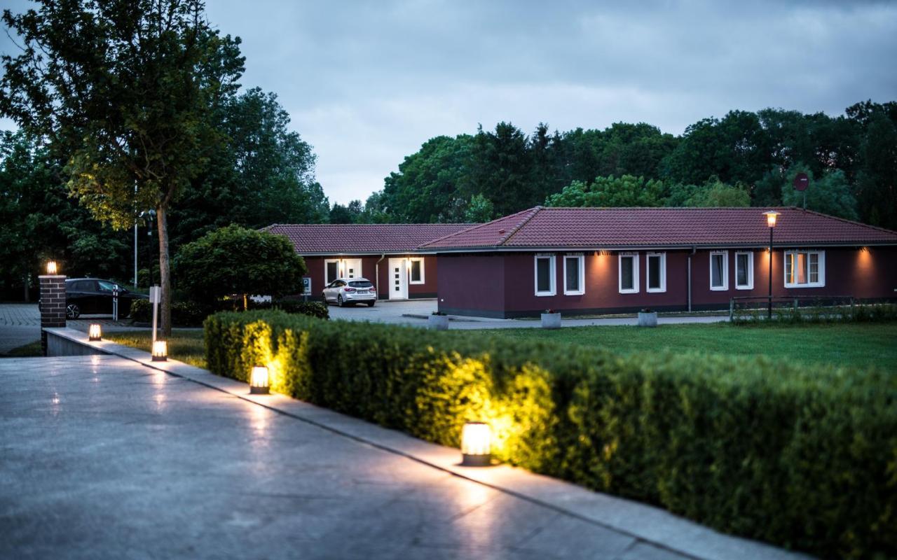 Auszeit Hotel Levenhagen Zewnętrze zdjęcie
