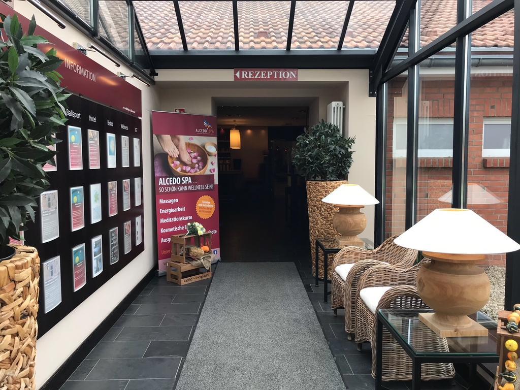 Auszeit Hotel Levenhagen Zewnętrze zdjęcie